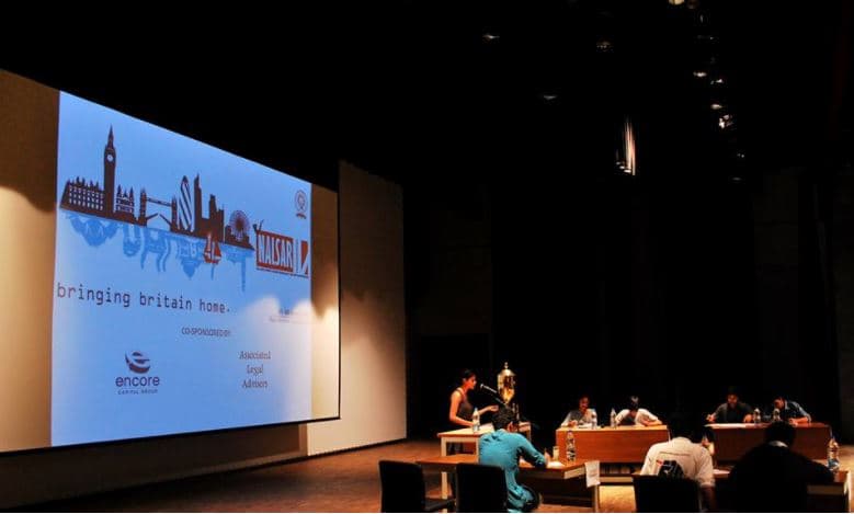 DOMS NALSAR Events photo 2