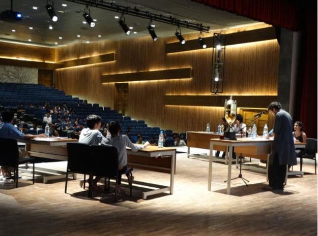 DOMS NALSAR Events photo 5