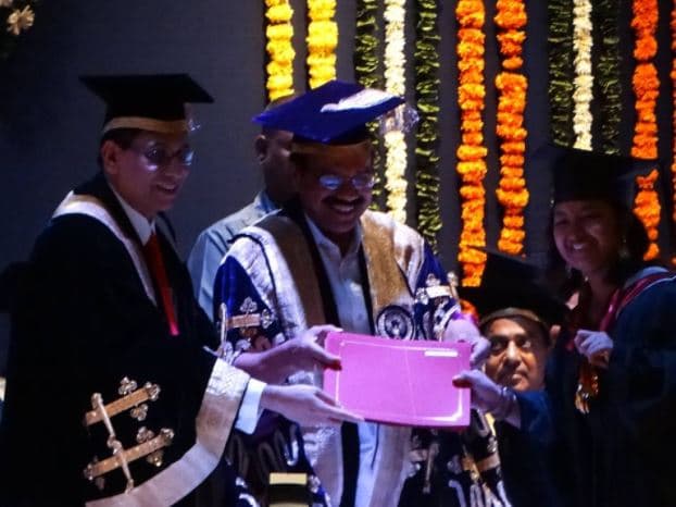 DOMS NALSAR Events photo 6