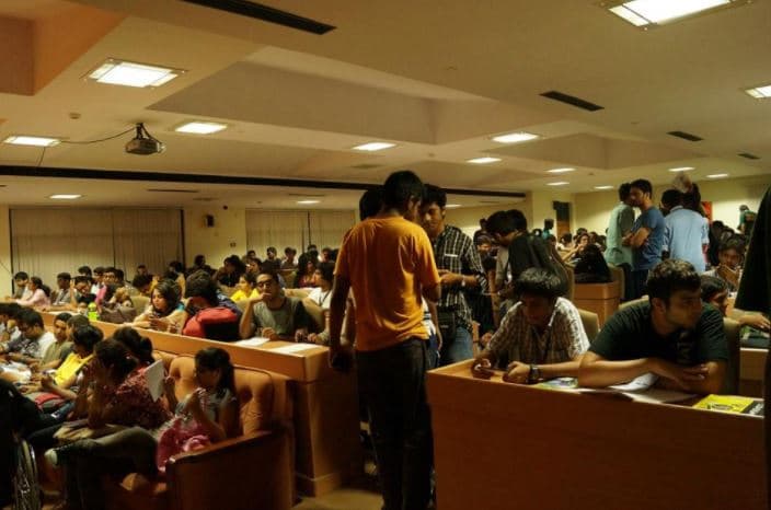 DOMS NALSAR Academic Building and Facilities photo 2