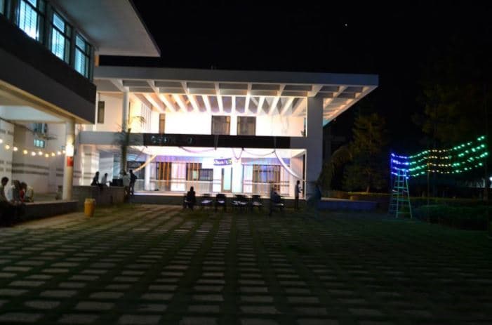DOMS NALSAR Academic Building and Facilities photo 3