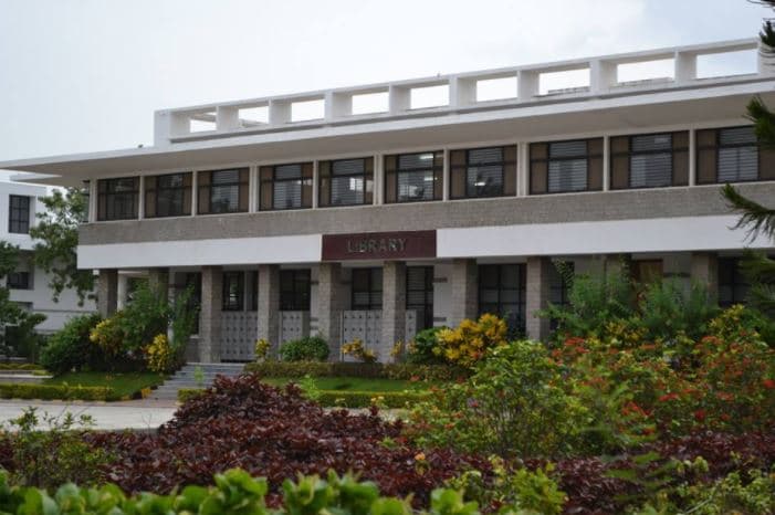 DOMS NALSAR Academic Building and Facilities photo 4