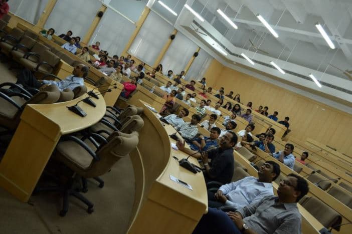 DOMS NALSAR Academic Building and Facilities photo 6