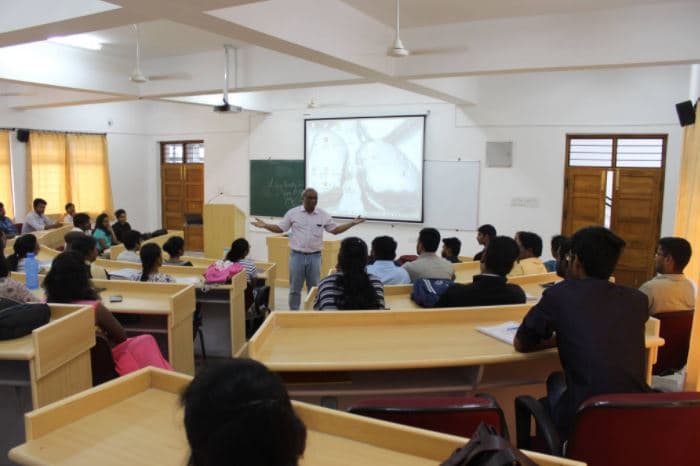 DOMS NALSAR Academic Building and Facilities photo 8