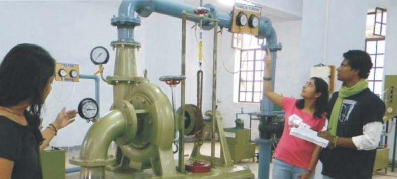 Vaugh Institute of Agricultural Engineering And Technology Allahabad Infrastructure and campus photo 3