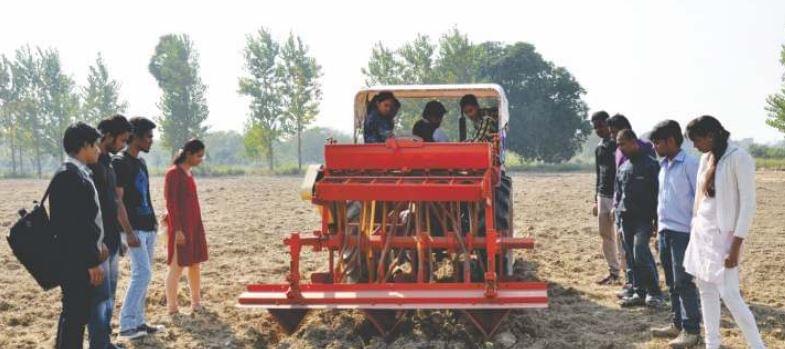 Vaugh Institute of Agricultural Engineering And Technology Allahabad Activities photo 10