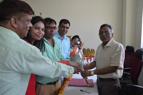 Monad University, School of Management and Business Studies Hapur Events photo 3