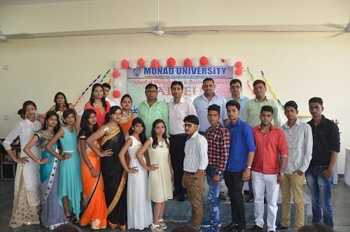 Monad University, School of Management and Business Studies Hapur Events photo 4