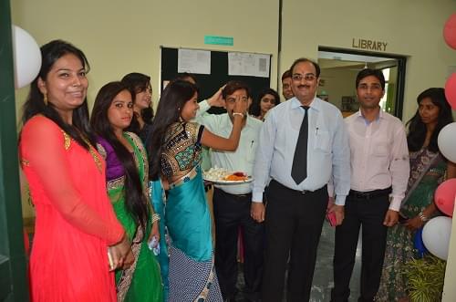 Monad University, School of Management and Business Studies Hapur Events photo 6