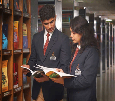 Mangalayatan University, Institute of Business Management Aligarh Facility photo 4