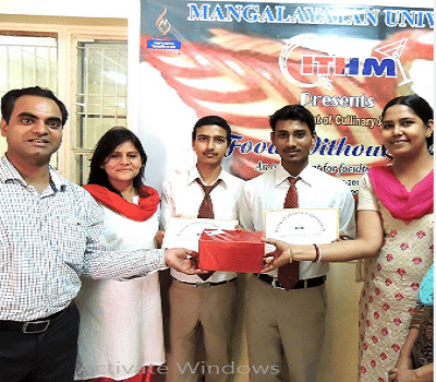 Mangalayatan University, Institute of Business Management Aligarh Facility photo 6