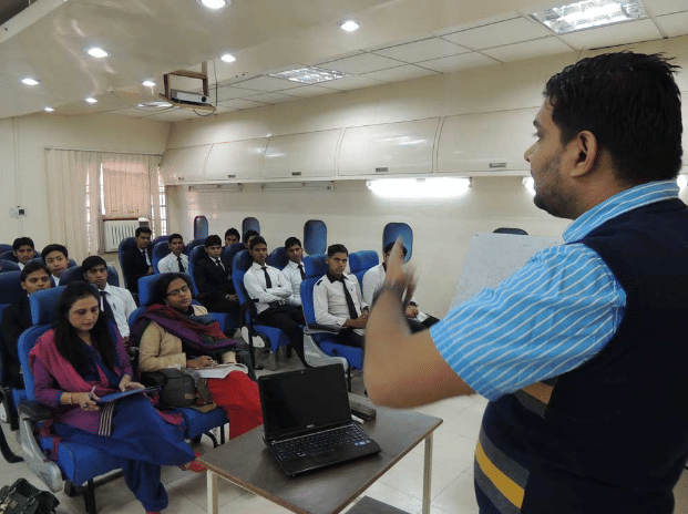 Mangalayatan University, Institute of Business Management Aligarh Facility photo 8