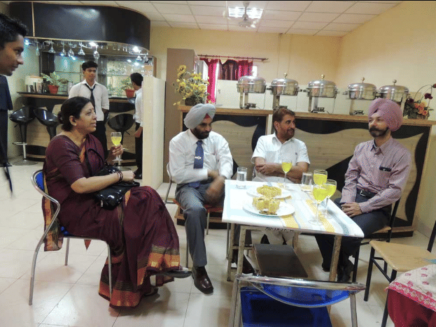 Mangalayatan University, Institute of Business Management Aligarh Facility photo 9