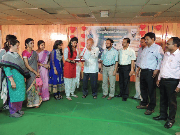 Institute of Legal Studies & Research, Mangalayatan University Aligarh Events photo 4