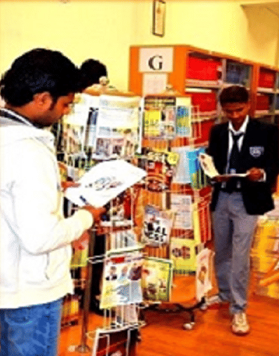 Monad University, School of Law Hapur Infrastructure photo 6