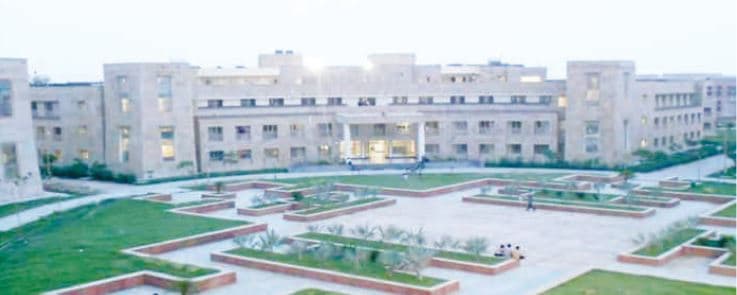 Gautam Buddha University, School of Engineering Greater Noida Infrastructure photo 1