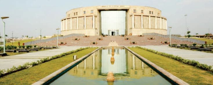 Gautam Buddha University, School of Engineering Greater Noida Infrastructure photo 2