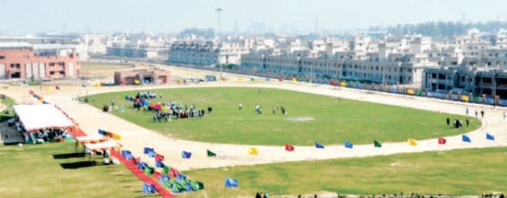 Gautam Buddha University, School of Engineering Greater Noida Infrastructure photo 3