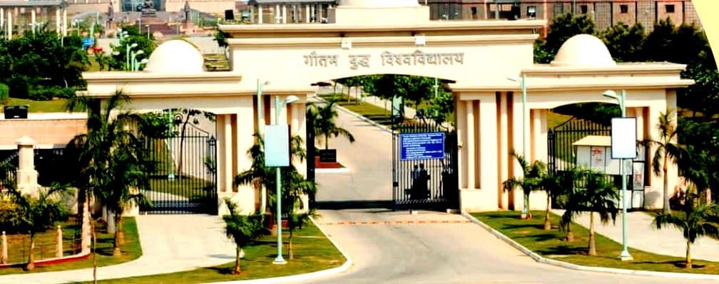 Gautam Buddha University, School of Engineering Greater Noida Infrastructure photo 7