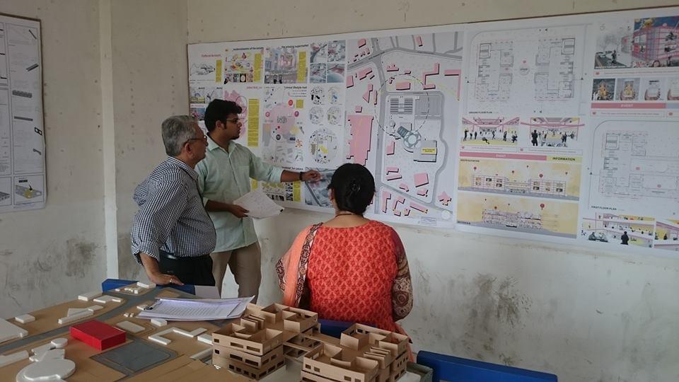 Lokmanya Tilak Institute of Architecture and Design Studies Navi Mumbai Events photo 8