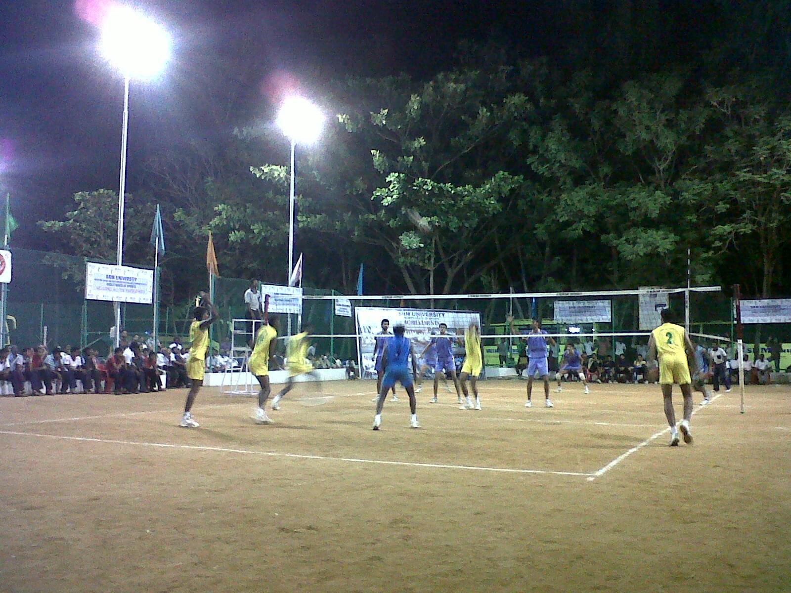 SRM University Ghaziabad hostel photo 7