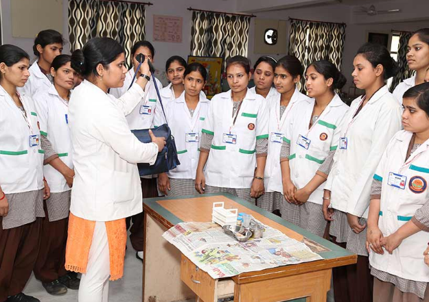 Teerthanker Mahaveer University, College Of Nursing Moradabad Facilities photo 1