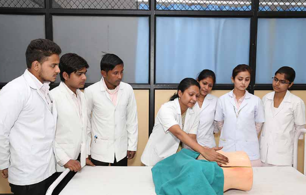 Teerthanker Mahaveer University, College Of Nursing Moradabad Facilities photo 9