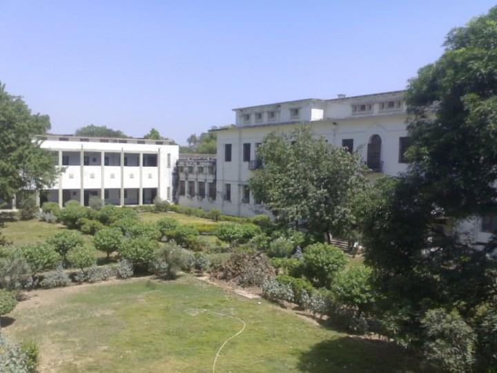 Harcourt Butler Technical University, School of Engineering Kanpur Academic Building photo 3