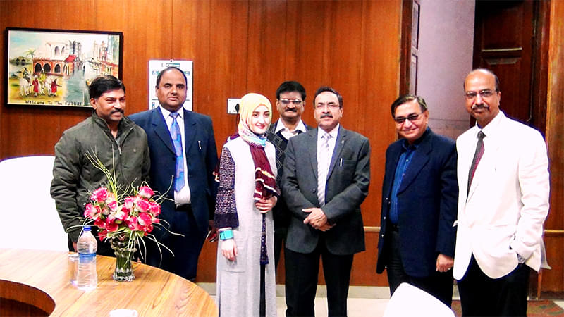 Harcourt Butler Technical University, School of Engineering Kanpur Events photo 2