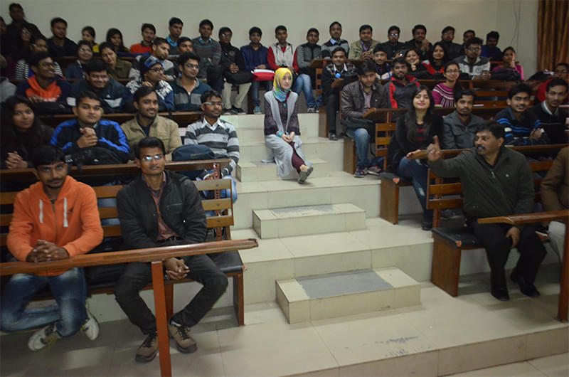 Harcourt Butler Technical University, School of Engineering Kanpur Events photo 3