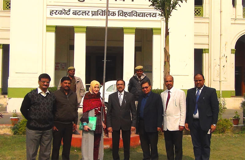 Harcourt Butler Technical University, School of Engineering Kanpur Events photo 4