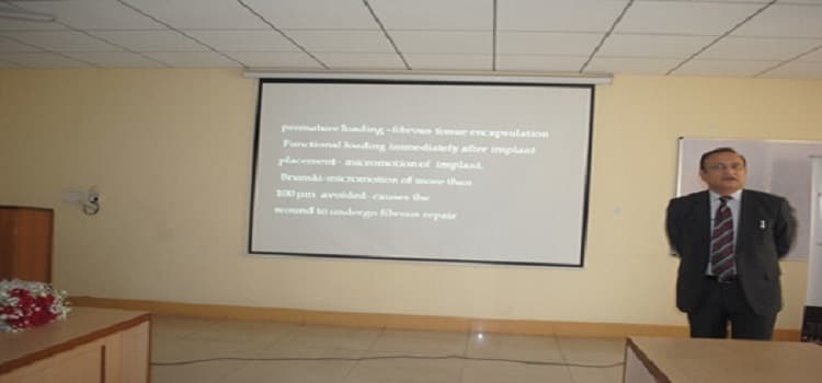 Babu Banarasi Das College of Dental Sciences Lucknow Events & Activities photo 2