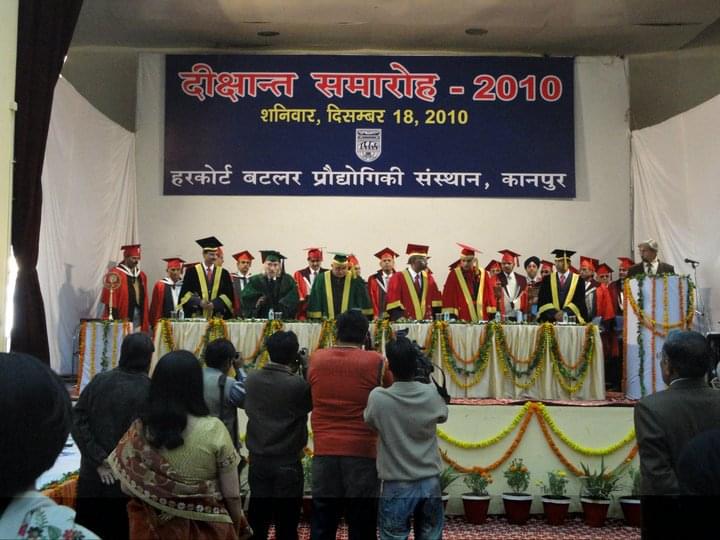 Harcourt Butler Technical University, School of Engineering Kanpur Events photo 7