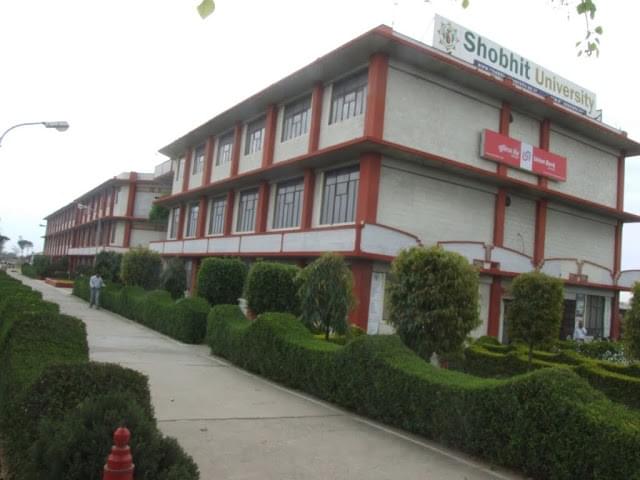 Shobhit University, School of Business Studies Meerut hostel photo 1