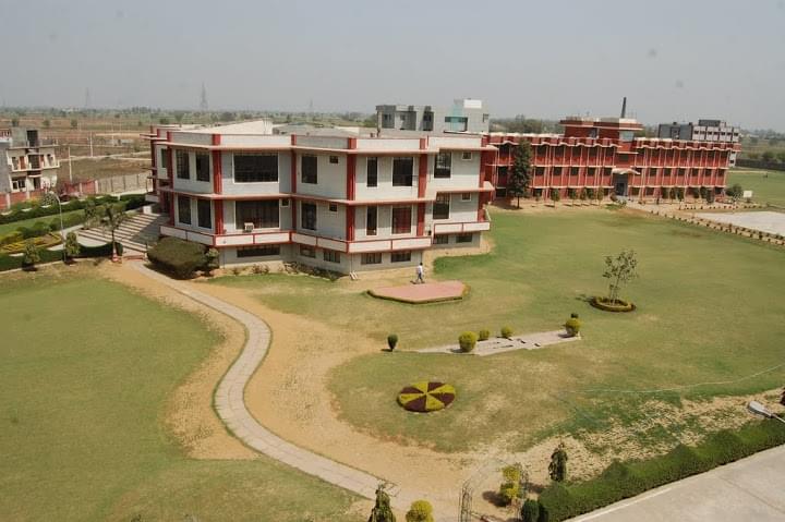 Shobhit University, School of Business Studies Meerut hostel photo 6