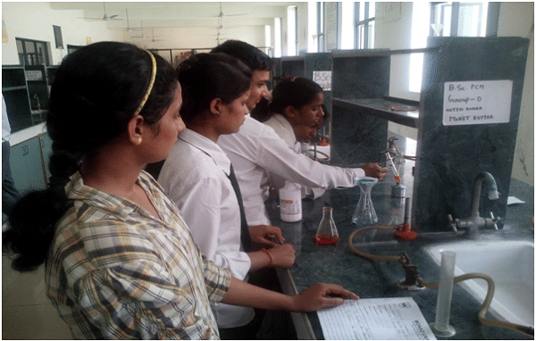 School of Agriculture and Applied Science, Monad University Hapur Infrastructure photo 4