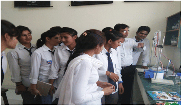 School of Agriculture and Applied Science, Monad University Hapur Infrastructure photo 5