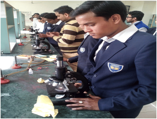 School of Agriculture and Applied Science, Monad University Hapur Infrastructure photo 1