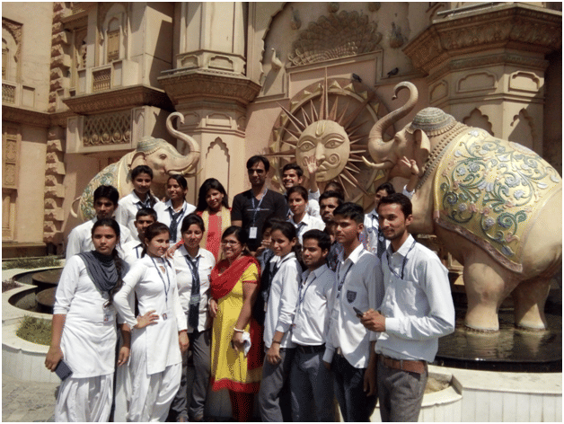 School of Agriculture and Applied Science, Monad University Hapur Events photo 7