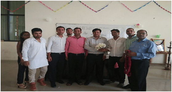 School of Agriculture and Applied Science, Monad University Hapur Events photo 1