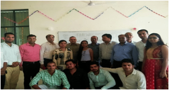 School of Agriculture and Applied Science, Monad University Hapur Events photo 2