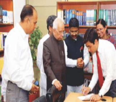 Shobhit University, School of Law and Constitutional Studies Meerut Events and Extra Curricular photo 2