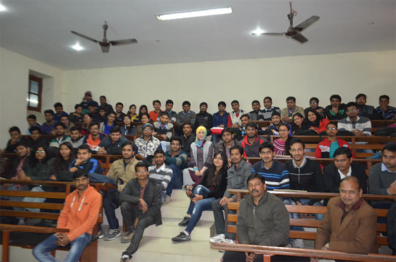 Harcourt Butler Technical University, School of Chemical Technology Kanpur Events photo 1
