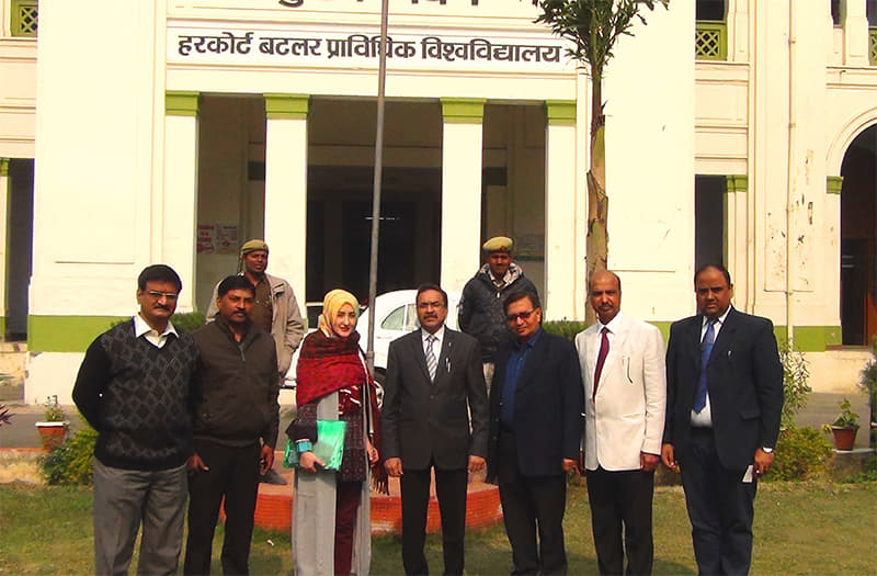 Harcourt Butler Technical University, School of Chemical Technology Kanpur Events photo 4