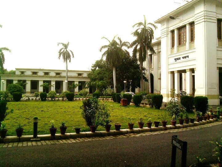 Harcourt Butler Technical University, School of Chemical Technology Kanpur Academic Building photo 5