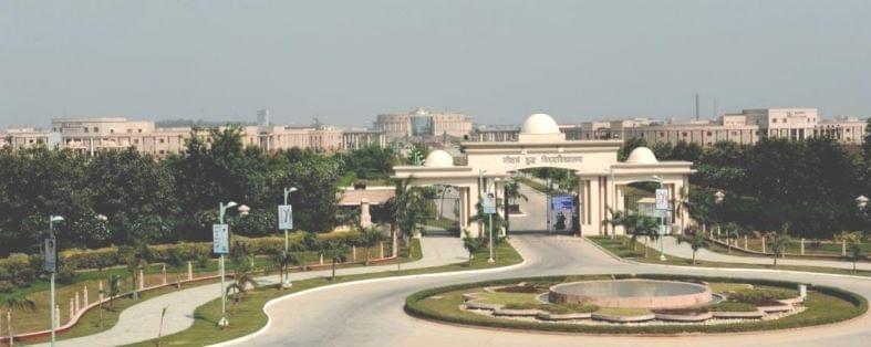 Gautam Buddha University, School of Management Greater Noida Campus Infrastructure photo 2