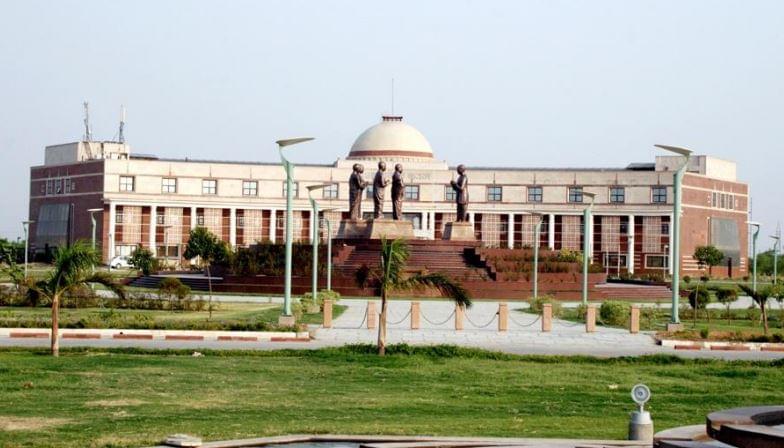 Gautam Buddha University, School of Management Greater Noida Campus Infrastructure photo 4