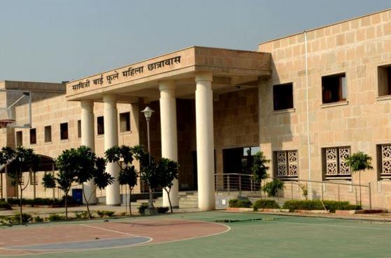 Gautam Buddha University, School of Management Greater Noida Campus Infrastructure photo 5