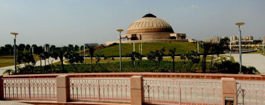 Gautam Buddha University, School of Management Greater Noida Campus Infrastructure photo 7