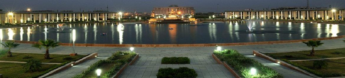 Gautam Buddha University, School of Management Greater Noida Campus Infrastructure photo 12